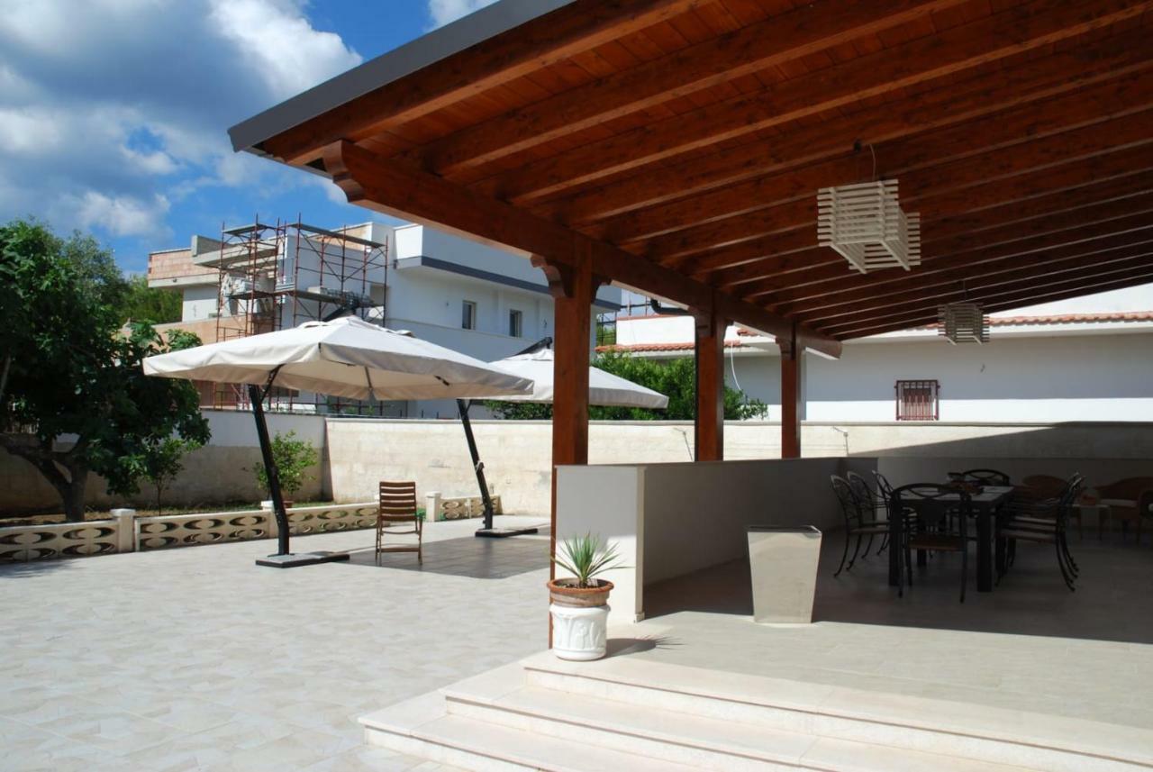 Villa Cohiba - 700M Dal Mare Pulsano Exterior photo