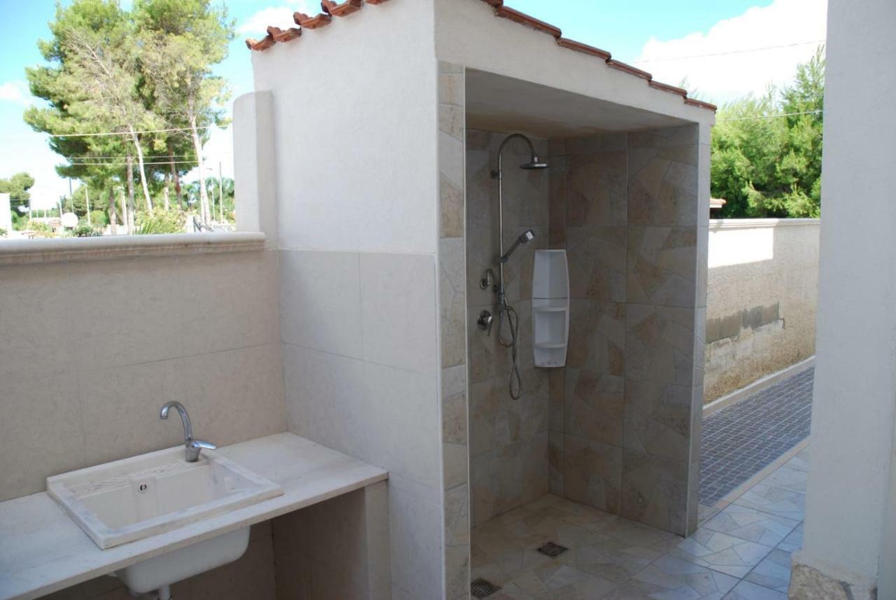 Villa Cohiba - 700M Dal Mare Pulsano Exterior photo